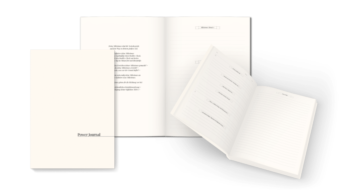 power-journal-ueberblick